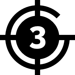 Countdown icon