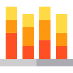 statistiques Icône