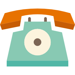 Telephone icon