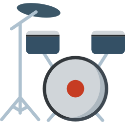 Drum icon