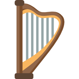 Harp icon