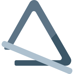 Triangle icon