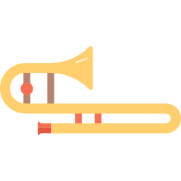 Trombone icon