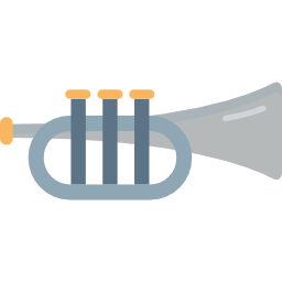 Trumpet icon