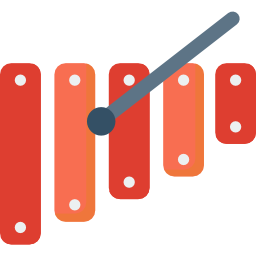 Xylophone icon