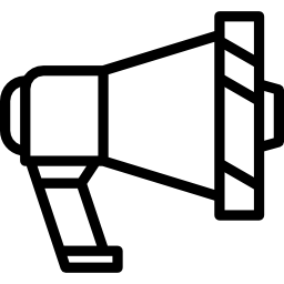 Megaphone icon