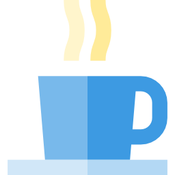 Hot drink icon