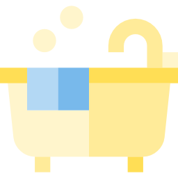 Bathtub icon