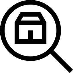 Magnifying glass icon