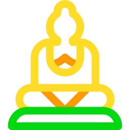 Buddha icon