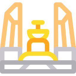 Democracy monument icon