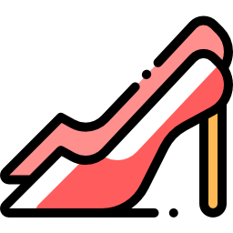 high heels icon