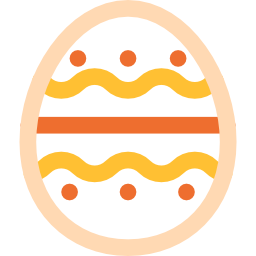 Easter egg icon