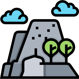 Mountain icon