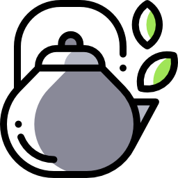 Tea pot icon