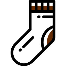 Sock icon