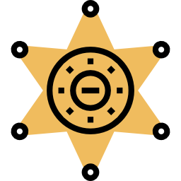 sheriff icon