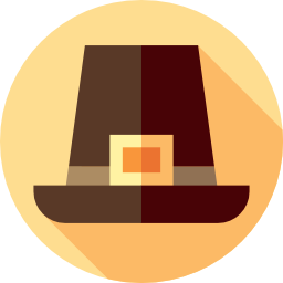 Pilgrim icon