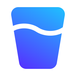 wasserglas icon