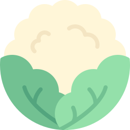 Cauliflower icon