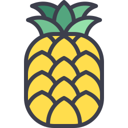 Pineapple icon