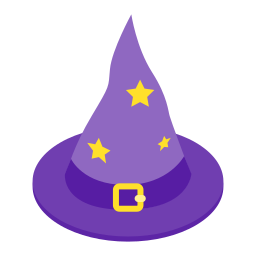 Witch icon