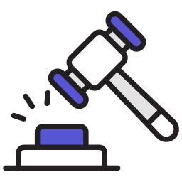 Judge icon