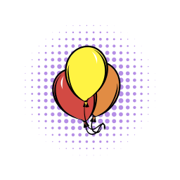 ballon icon