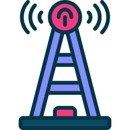 antenne Icône