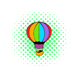 Balloon icon