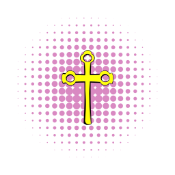 Cross icon