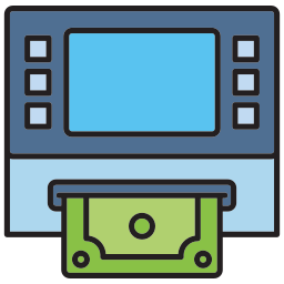 ＡＴＭ icon