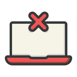 Decline icon