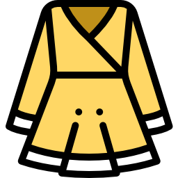 kleid icon