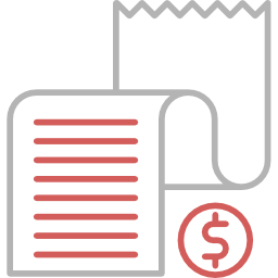 Invoice icon