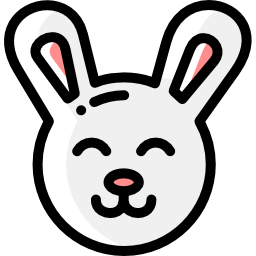 lapin Icône