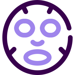 Sheet mask icon