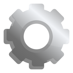 Gear icon