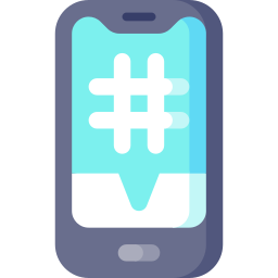 Social media icon