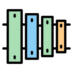 Xylophone icon