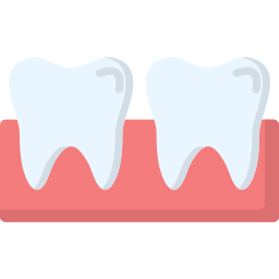 dentes Ícone