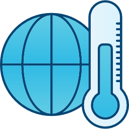 Thermometer icon