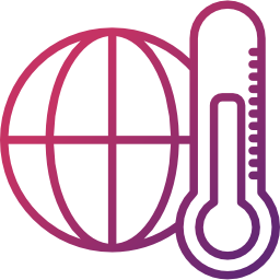 Thermometer icon