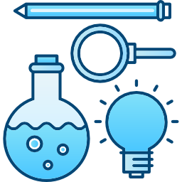 science Icône