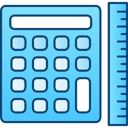 calculatrice Icône