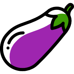 Aubergine icon