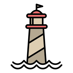 Lighthouse icon