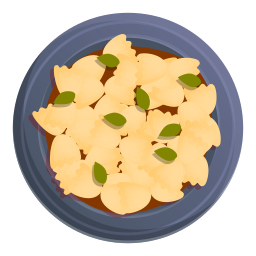 ravioli icona