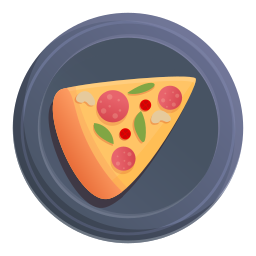 Pizza icon