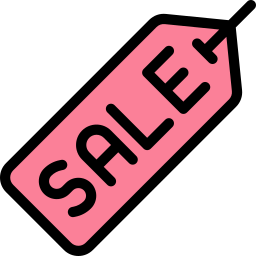 Sale icon